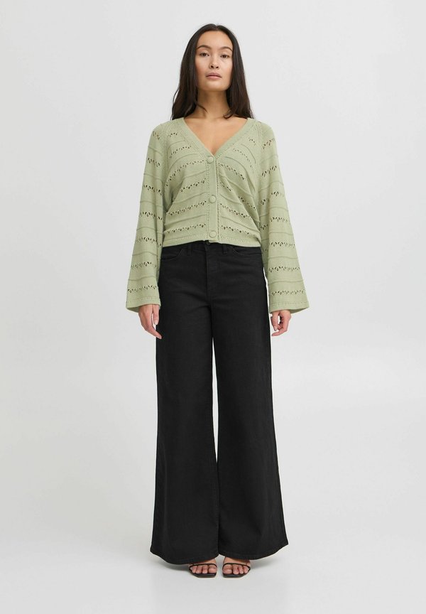 IHLALUHA - Cardigan - tea4