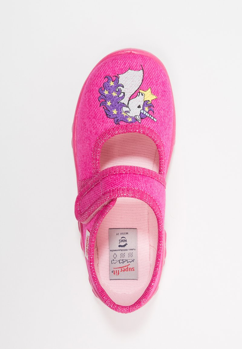 Superfit BONNY - Tøfler - pink