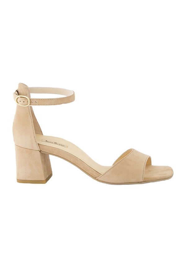 Riemensandalette - beige