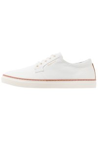 GANT PREPVILLE - Sneaker low - offwhite