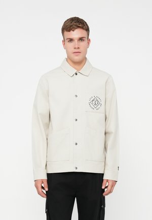WORK JACKET - Jachetă de vară - cove