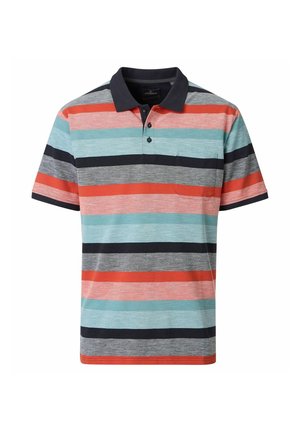CASAMODA, CASAMODA  POLOSHIRT (126320091) - Poloshirts - rot