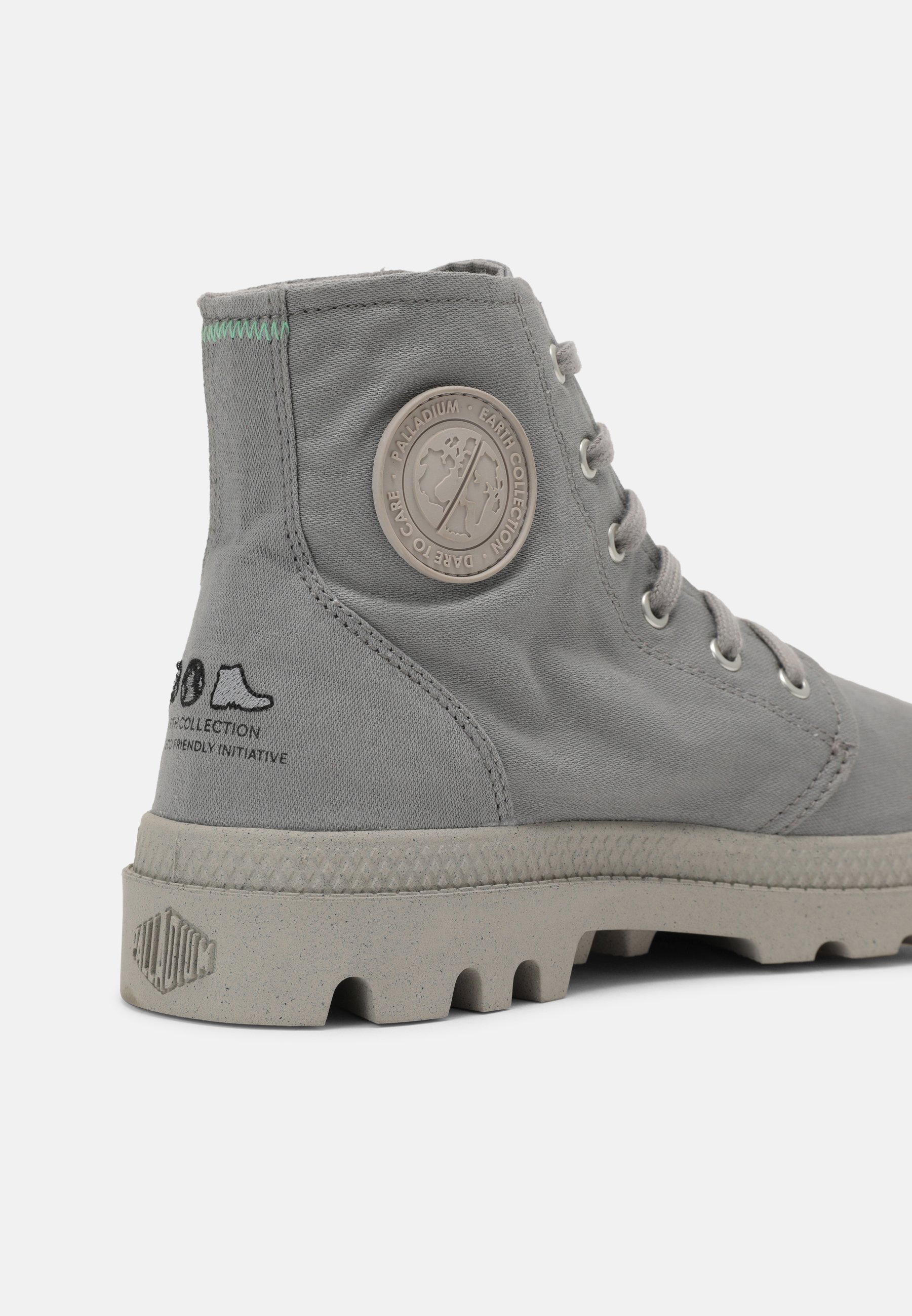 Herren PAMPA HI ORGANIC II UNISEX - Schnürstiefelette Herren PAMPA HI ORGANIC II UNISEX - Schnürstiefelette