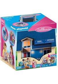 Playmobil DOLLHOUSE MIJN MEENEEMPOPPENHUIS 64-DELIG - 70985 - Maison de poupées - multi coloured
