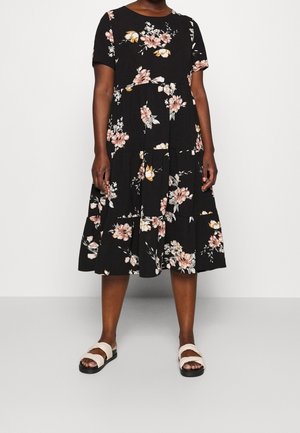 Hverdagskjole - black