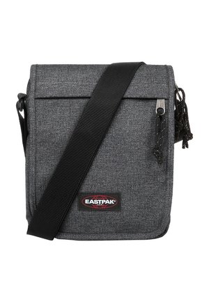 FLEX - Skuldertasker - black denim