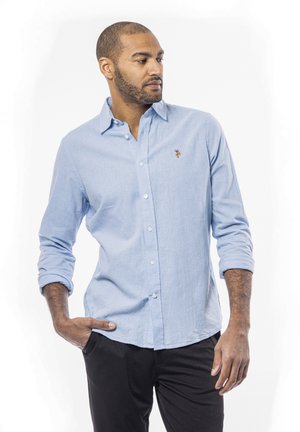BOLT - Camicia - placid blue