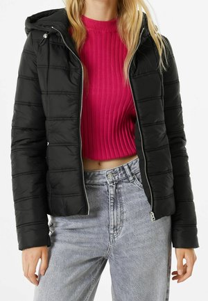 Veste d'hiver - black