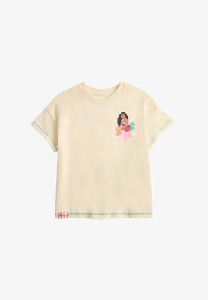Marks & Spencer, T-shirt con stampa - ivory