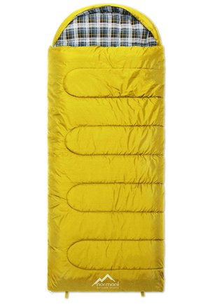 ANTARCTICA 2-IN-1 - Schlafsack - gelb