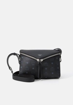 MIX SHOULDER  - Cross body bag - black