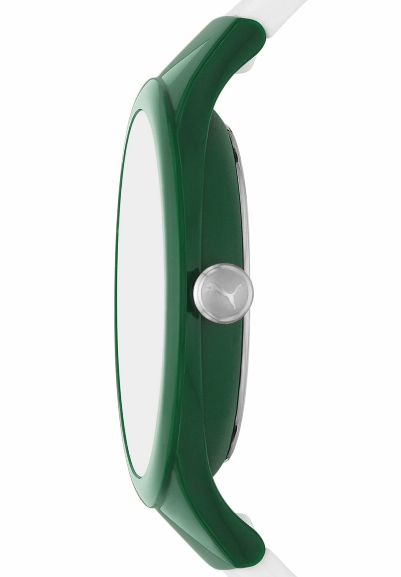 Puma TRADITIONAL CONTOUR Orologio green/verde