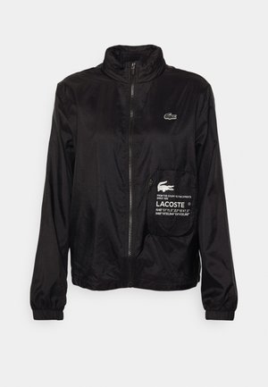 JACKET ACTIVE - Trainingsvest - black