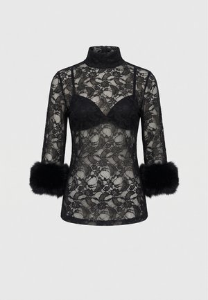 Bruuns Bazaar, SELINIA LENIA - Blouse - black