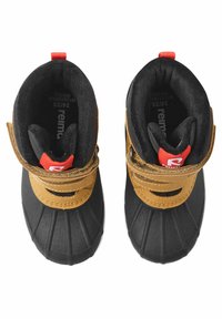 Reima COCONI UNISEX - Snowboot/Winterstiefel - ochre yellow