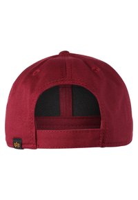 Alpha Industries UNISEX - Boné - burgundy
