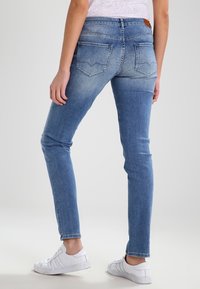 BOSS CASUAL Jeans slim fit - blue denim