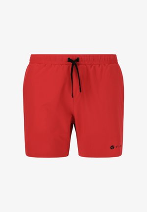 VIRTUS, SHORTS BERK - Kurze Sporthose - american beauty