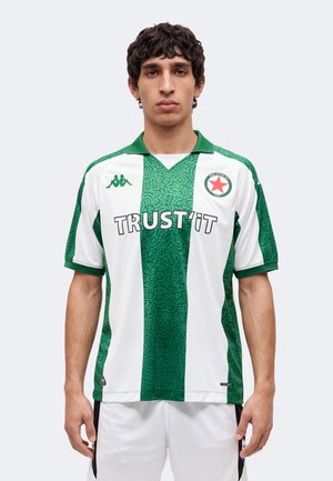 Kappa, Клубно облекло - green eden/white/black
