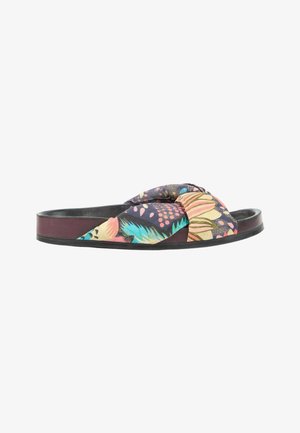 CHLOÉ, Mules - multi-coloured