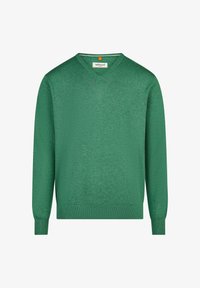 Ikke valgt, dunkelgrün