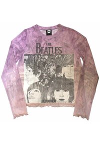 Paradiso Clothing THE BEATLES REVOLVER  - Blouse - pink