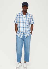 s.Oliver KARIERTES - Koszula