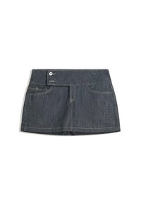 Gonna di jeans - royal blue