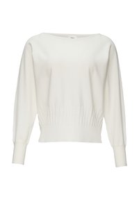 s.Oliver RED LABEL Strickpullover mit Strukturmuster (offwhite) online