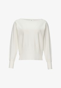 s.Oliver RED LABEL Strickpullover mit Strukturmuster (offwhite) online s.Oliver RED LABEL Strickpullover mit Strukturmuster (offwhite) online