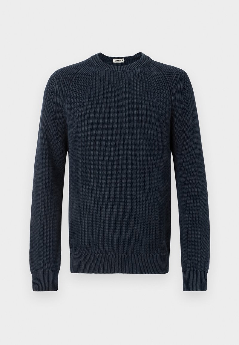 drykorn Trui donkerblauw drykorn Trui donkerblauw