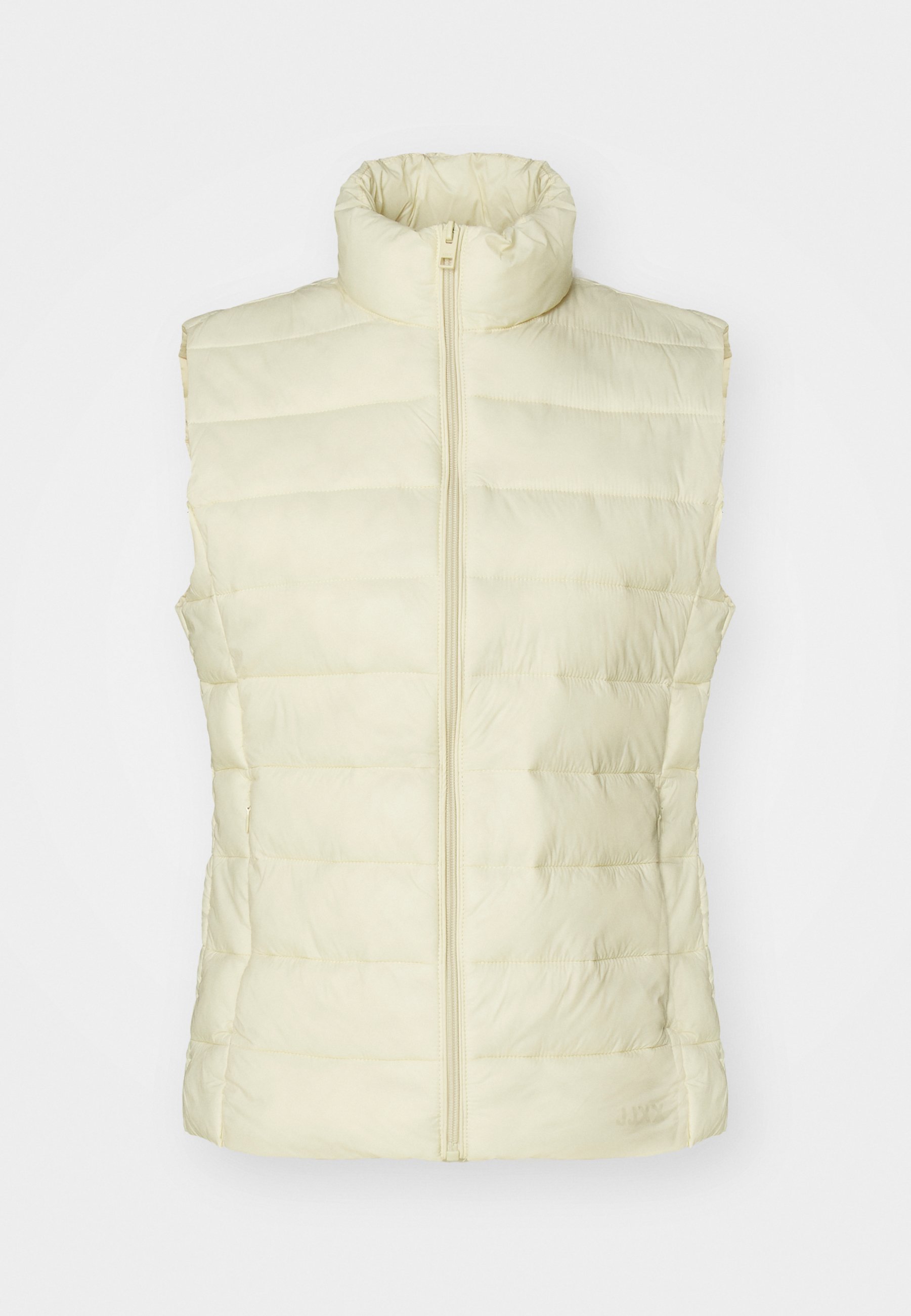 JJXX NORA Waistcoat seedpearl/off-white