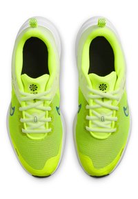 Nike Performance Scarpe da corsa su strada - neon yellow