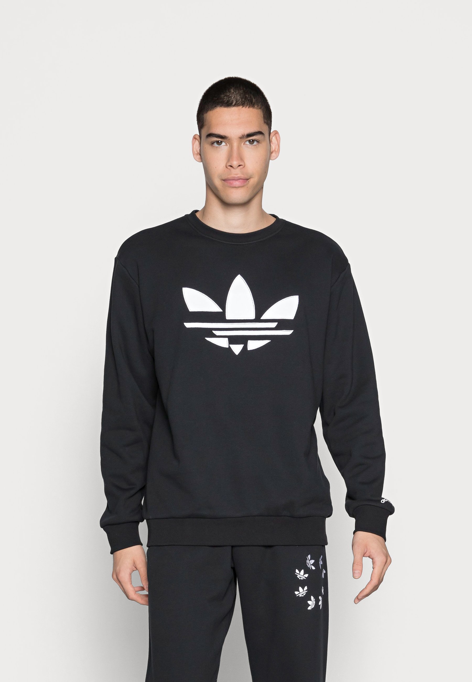 adidas crew felpa