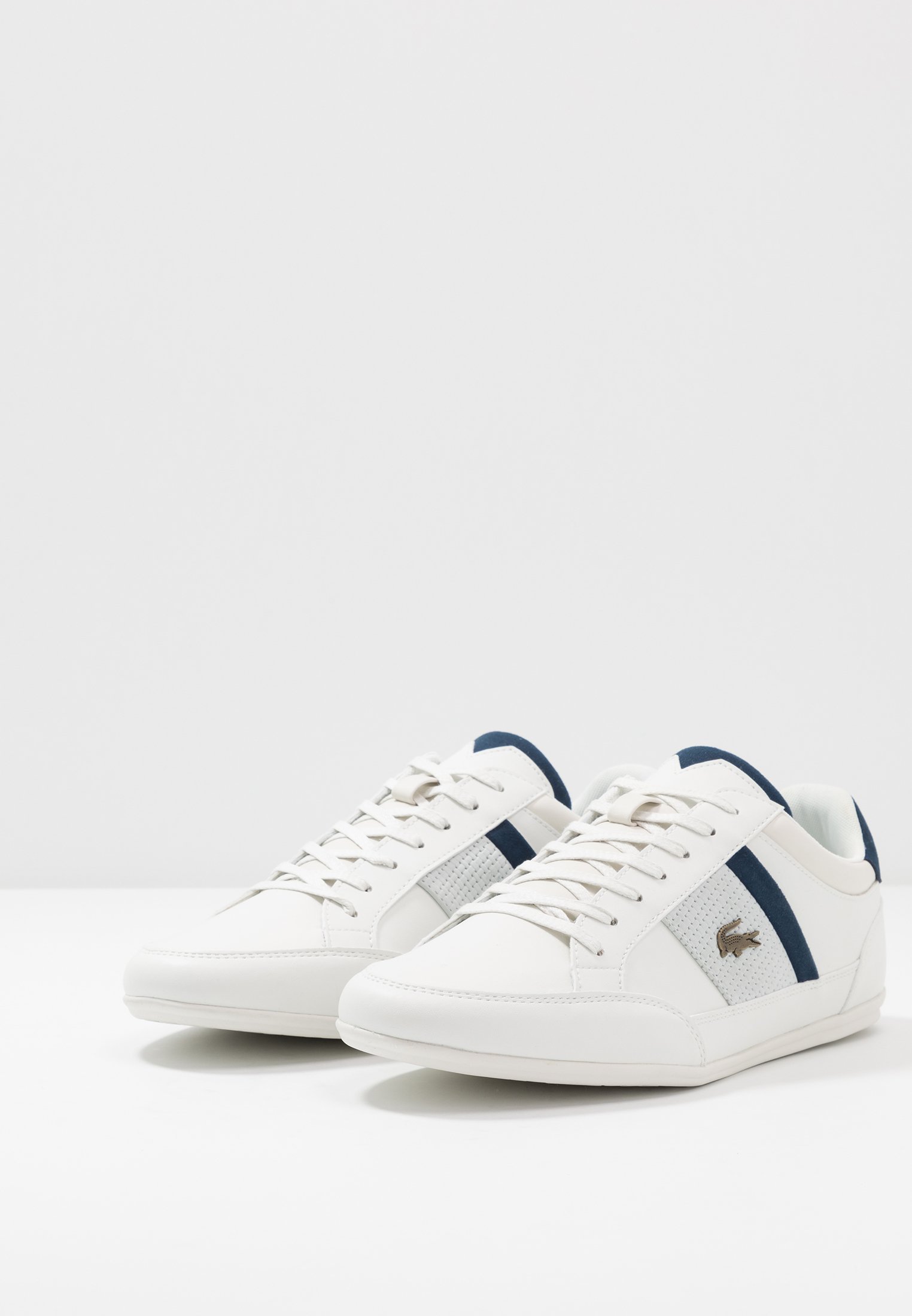 lacoste chaymon off white