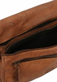 Harbour 2nd HELIN UMHÄN  23 CM - Umhängetasche - charming cognac