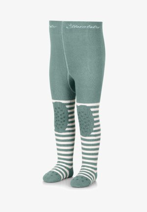 Sterntaler Boys' Firefighter Tights (Strumpfhose) - Kids' Costume & Play Tights