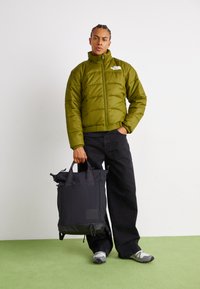 The North Face NEVER STOP UTILITY PACK UNISEX - Zaino - black