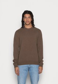 Samsøe Samsøe SYLLI CREW NECK - Camisola - cub