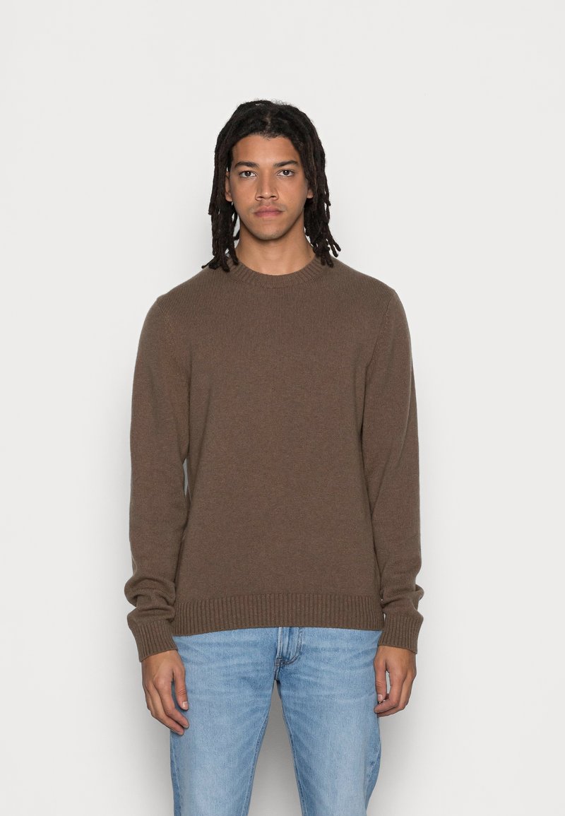 Samsøe Samsøe SYLLI CREW NECK - Camisola - cub