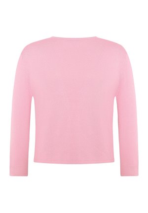 Vera Mont, SOMMER-STRICKJACKE - Cardigan - peony blush