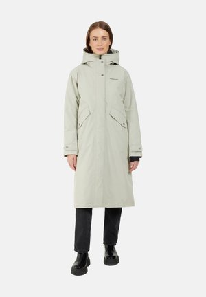 MIA - Parka - wilted leaf