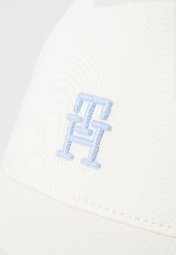 6 PANEL UNISEX - Cap - ivory petal2