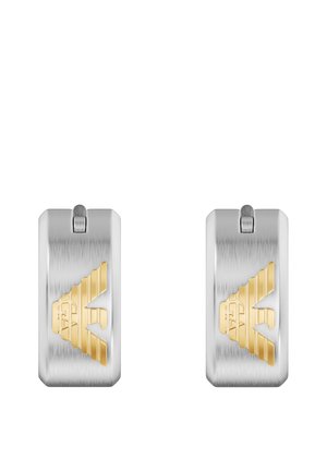Emporio Armani, EMPORIO ARMANI MEN JEWELRY - Earrings - tone