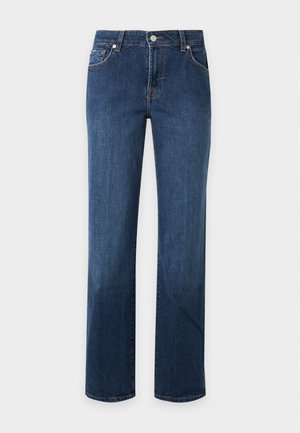 7 for all mankind, CALIE - Jeans a sigaretta - indiglow
