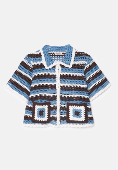 Baum und Pferdgarten CAYLEY - Button-down blouse - blau