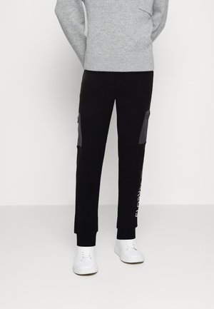 Cargohose - black