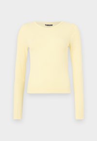 Niewybrane, pale banana