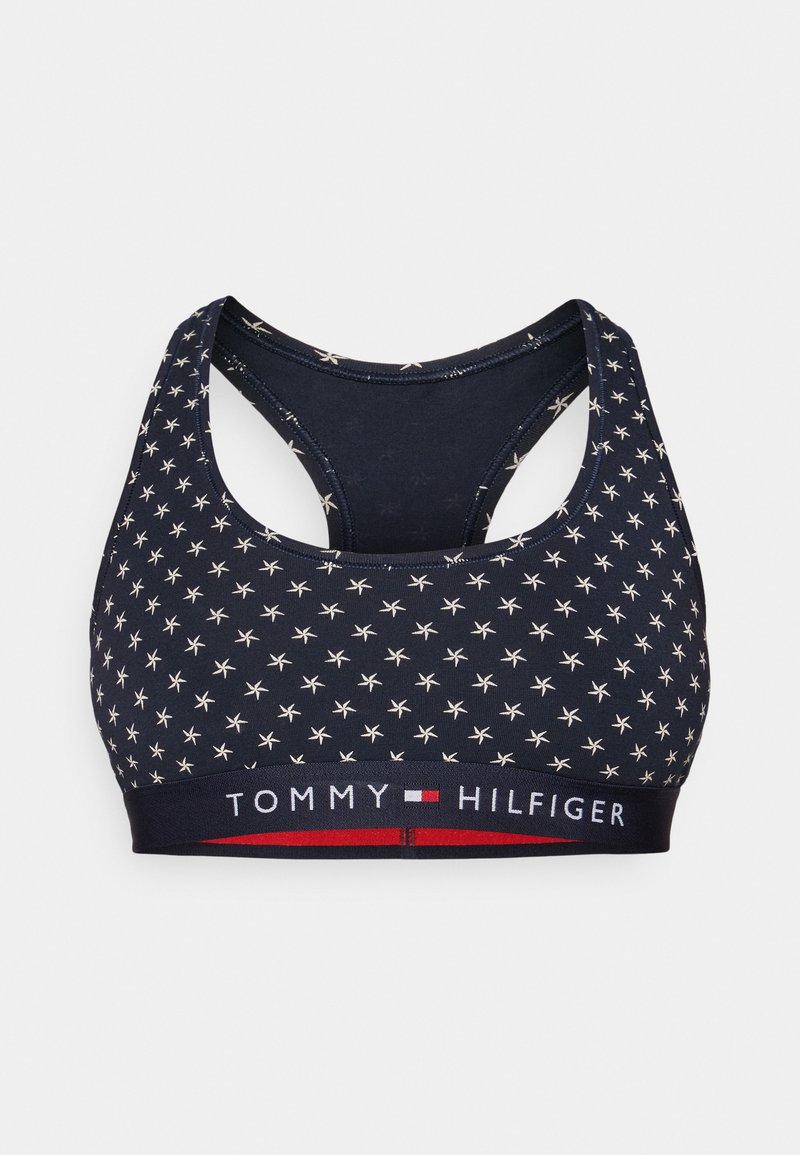 Tommy Hilfiger Bustier donkerblauw Tommy Hilfiger Bustier donkerblauw