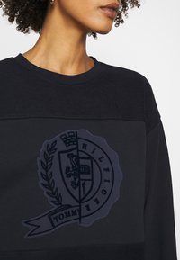 Tommy Hilfiger Felpa - dark blue